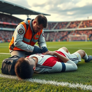 Sports First Responder – Specialized Training