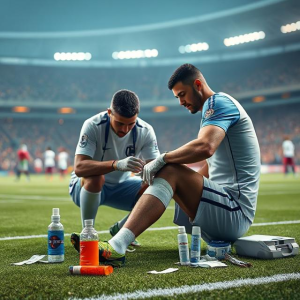 Football Wound Care – Specialized Course