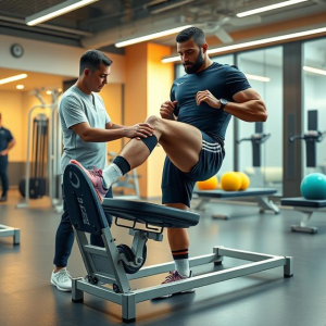 ACL (Anterior Cruciate Ligament) Course – Specialized Training